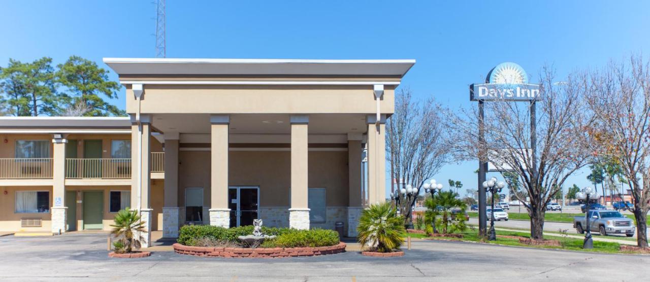 Days Inn By Wyndham Shenandoah The Woodlands Exterior foto